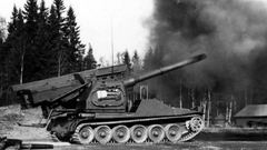 Bofors Defence AB Bandkanon 1A