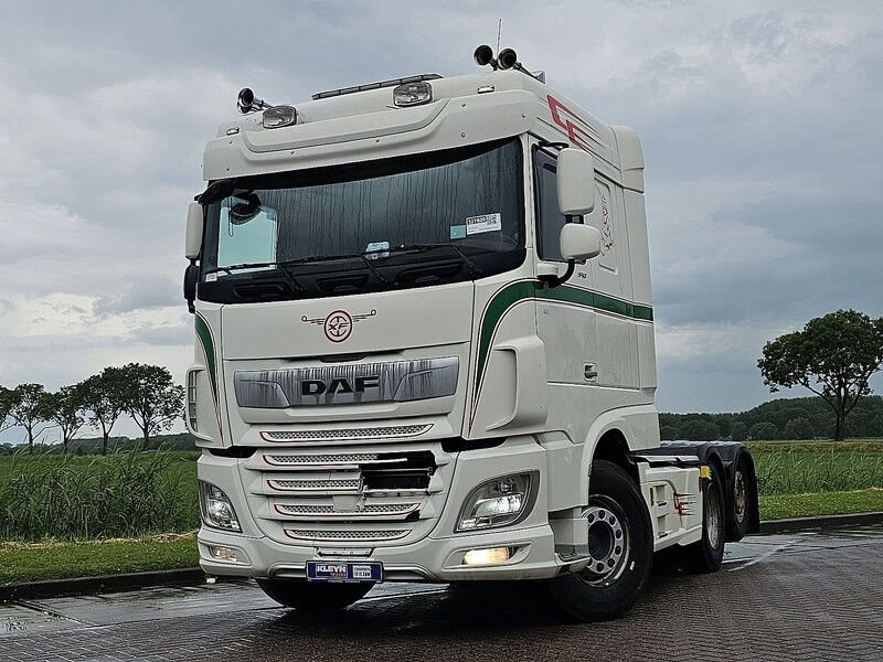 Truck DAF FTR XF95.530