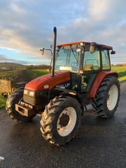 New Holland Fiat