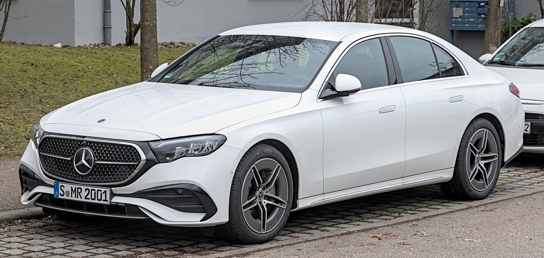 Mercedes Benz E