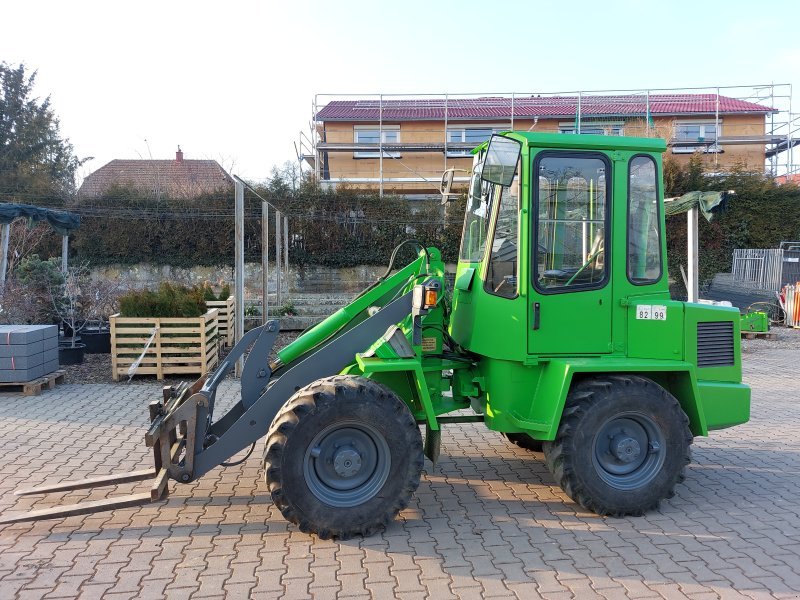 Zettelmeyer ZL4002
