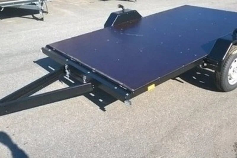Light trailers up to 750 kg Tekno Trailer 3700 LX