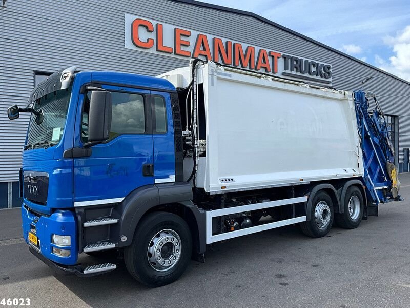 Truck MAN TGS 26.320 6X2-4BL