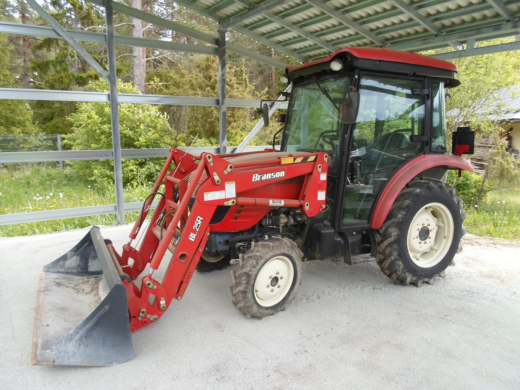 Branson 3625CX