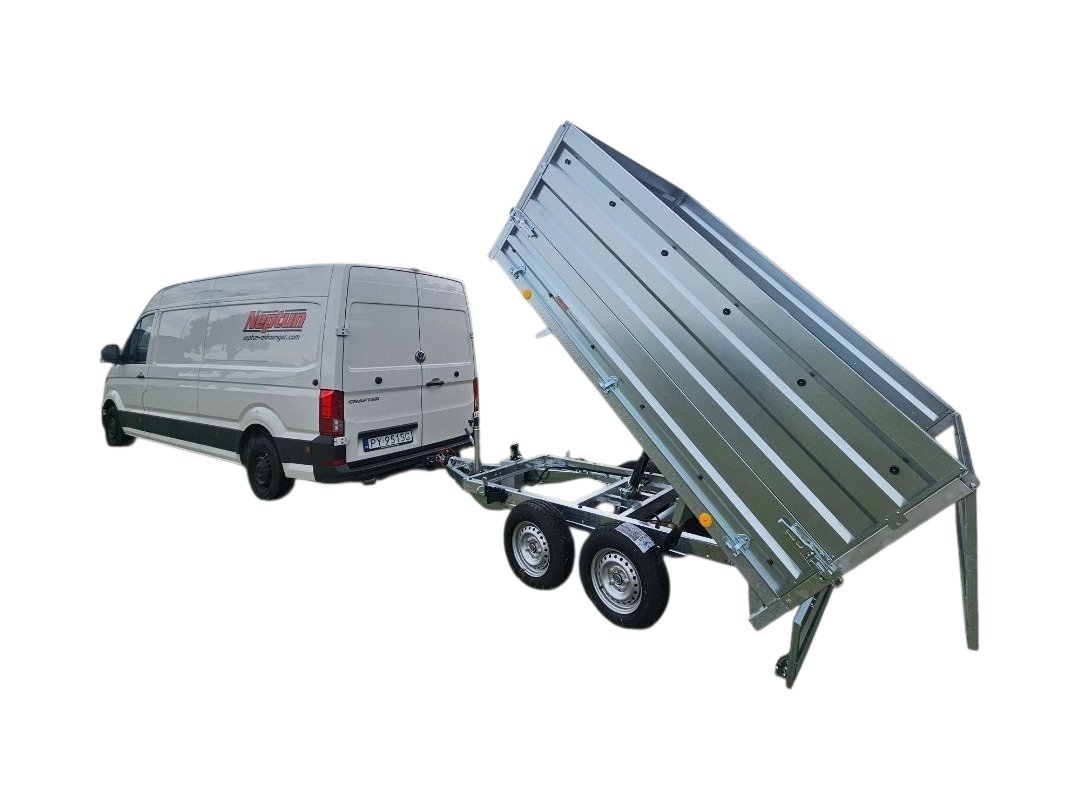 Trailer Trigano P5402