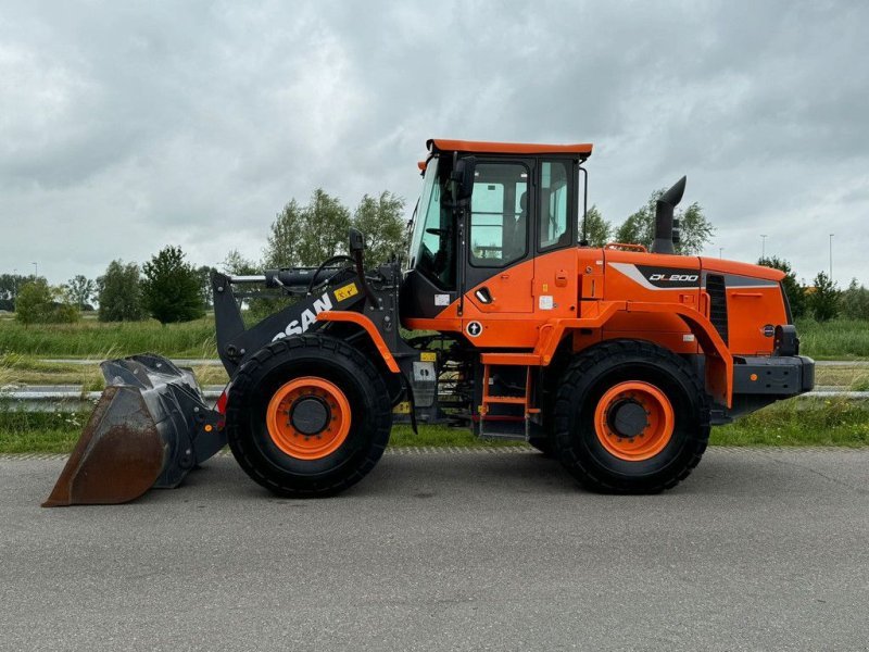 Radlader Doosan DL200-5