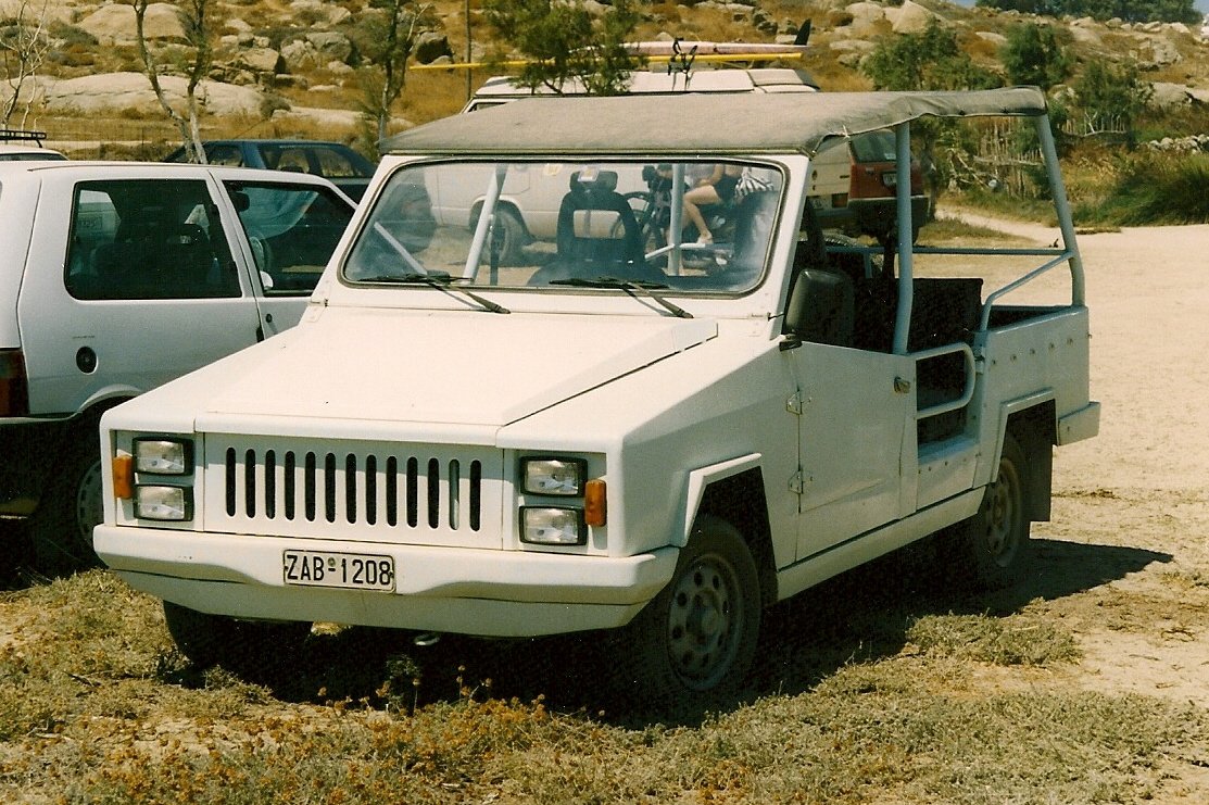 Van Namco PONY