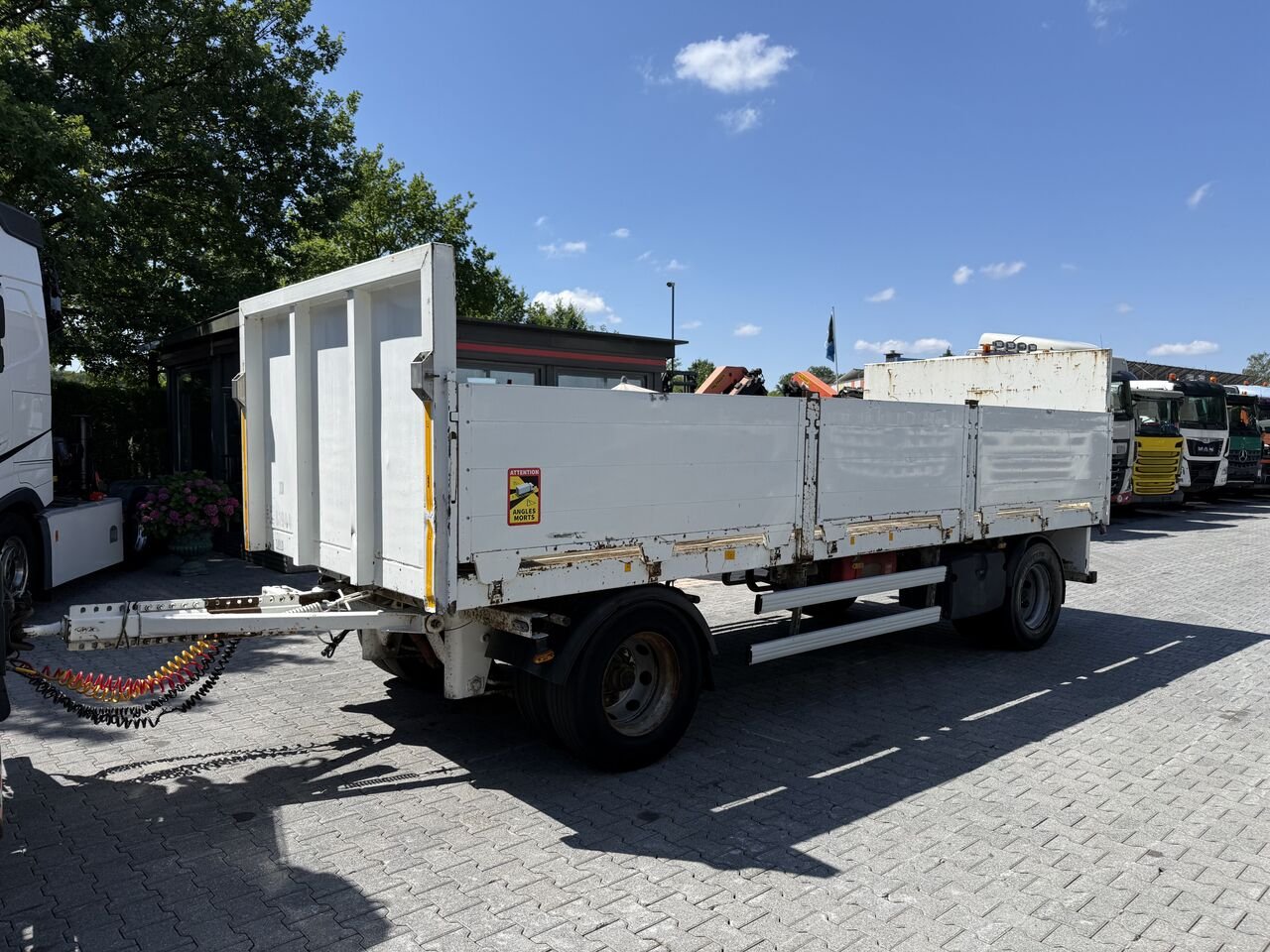 Trailer Samro 2 EC 19 FMP