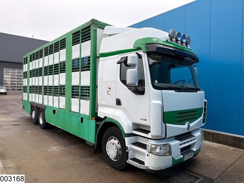 Truck Renault EO 42R5MLPAR