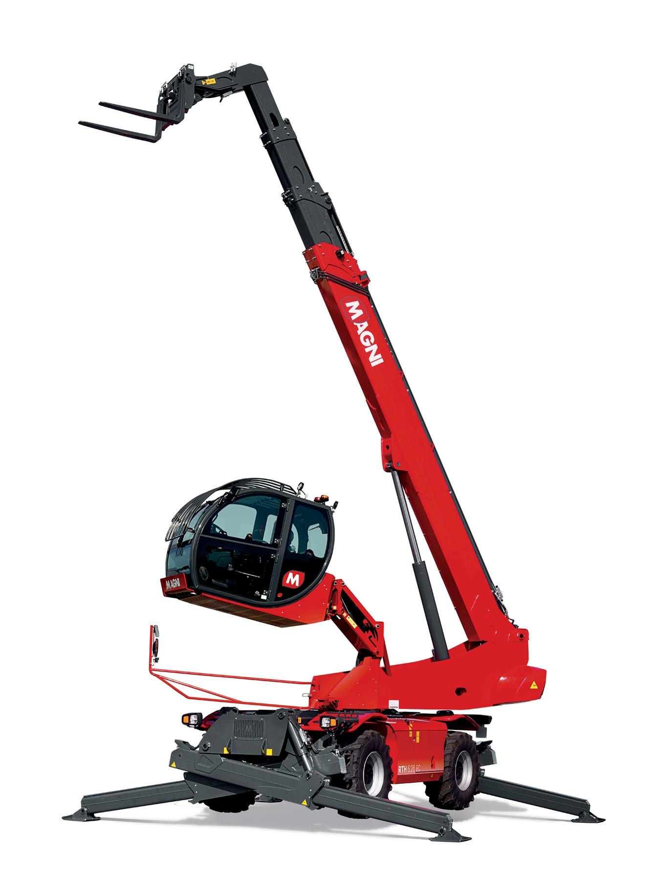 Telehandler Magni RTH 6.26