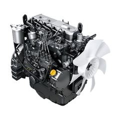 Yanmar TN-S Series