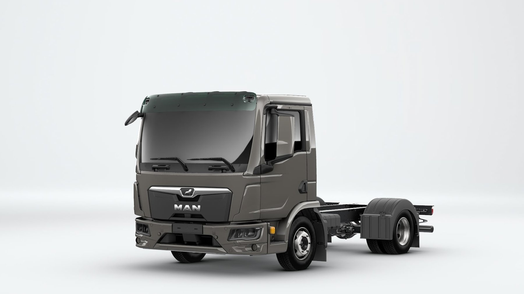 Truck MAN TGL 8.190