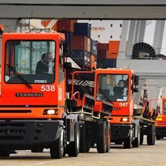 Terberg YT - Yard Tractor