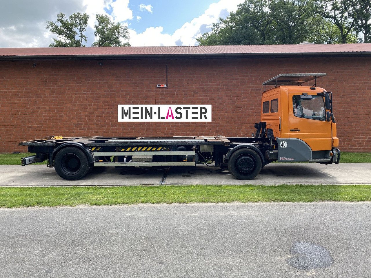 Light trailers up to 750 kg EWS-Trailer EWS-Trailer