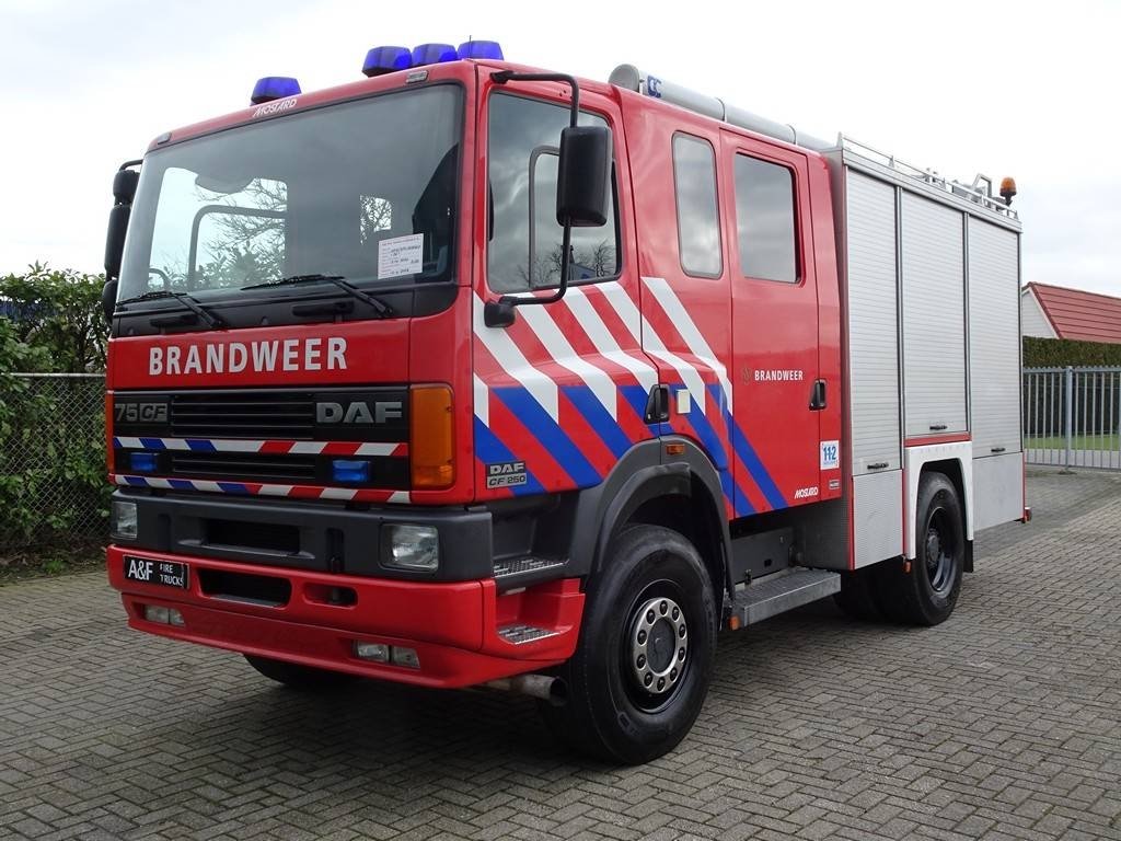 DAF AE75SPC