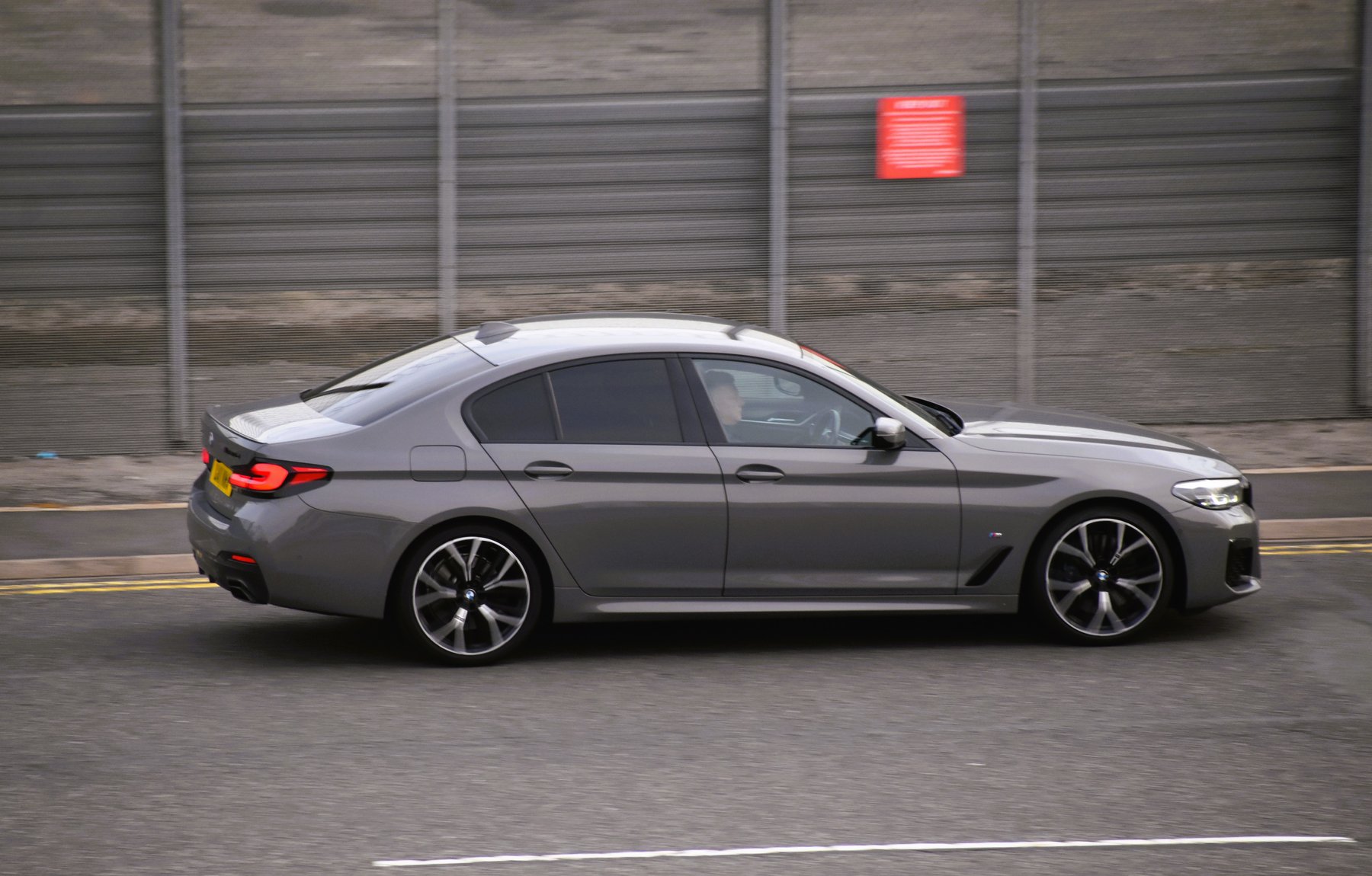 Van Bmw 530d xDrive