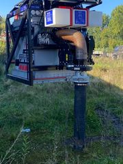 Pladdet Soil suction unit