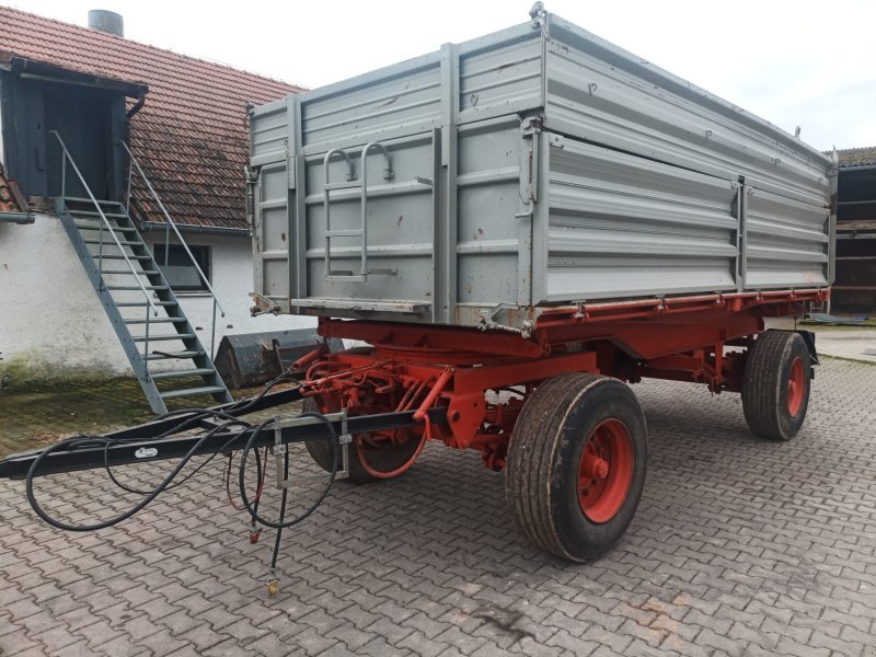 Trailer Kogel KSM24