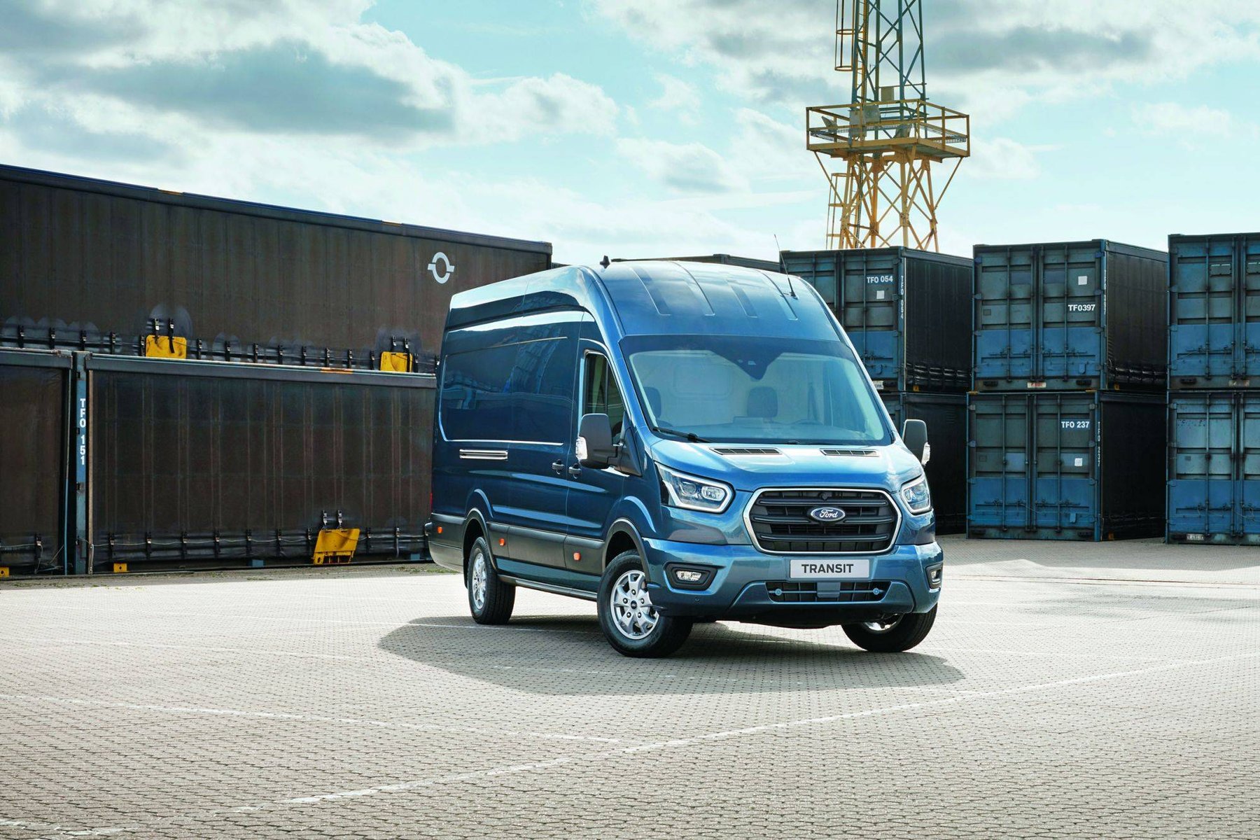 Transporter Ford TAS