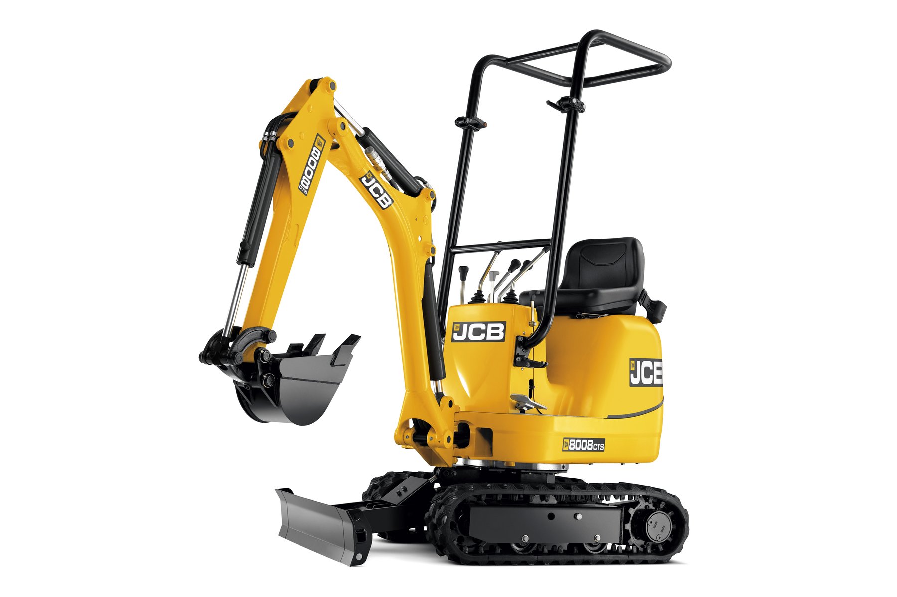 JCB 8032ZTS