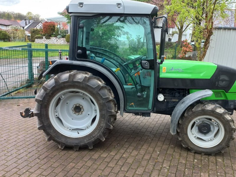 Tractor SAME Deutz Fahr Agroplus S 320
