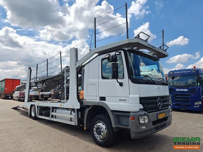 Truck Mercedes Benz ACTROS 1841 LL CAR