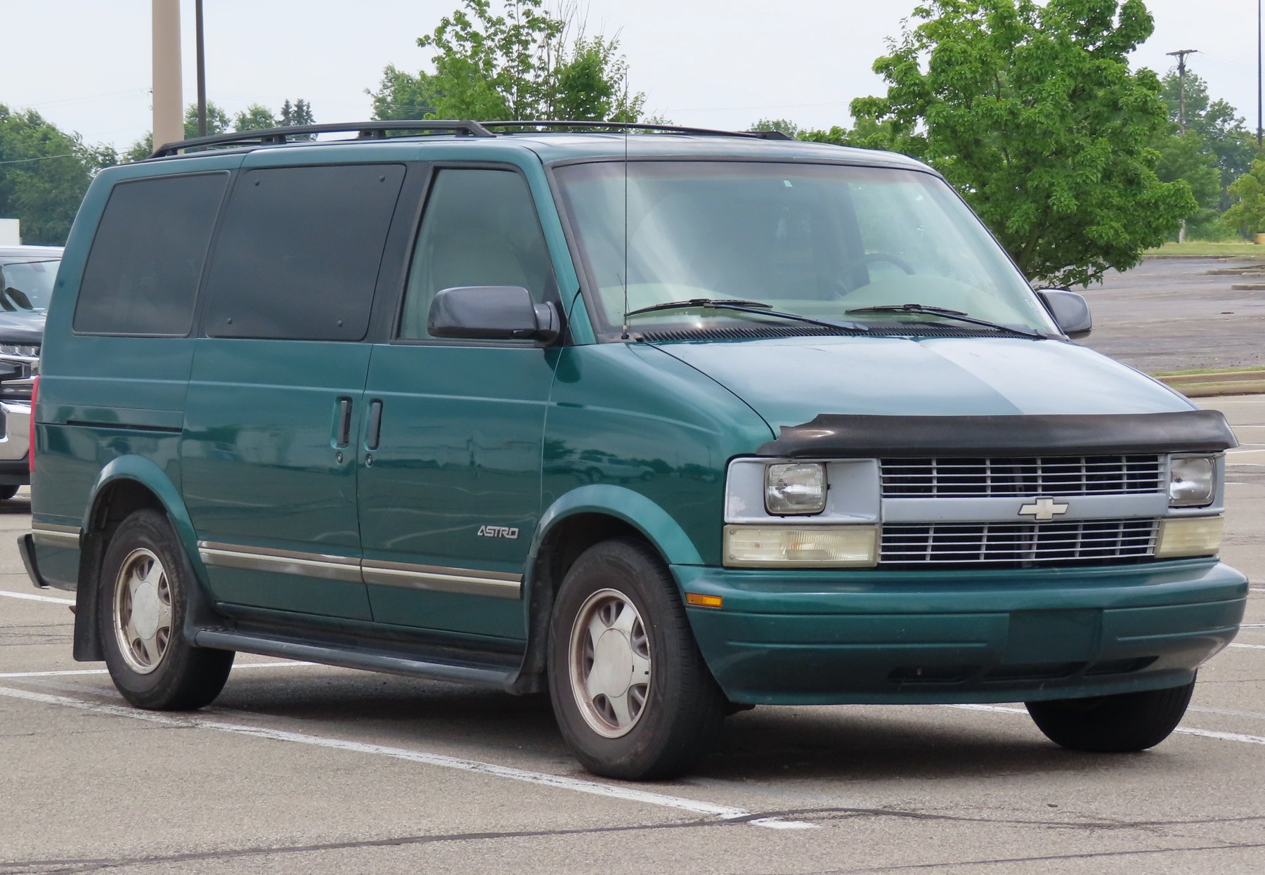 Van GMC CHEV.ASTRO VAN/SAT
