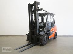 Linde Linde Forklift