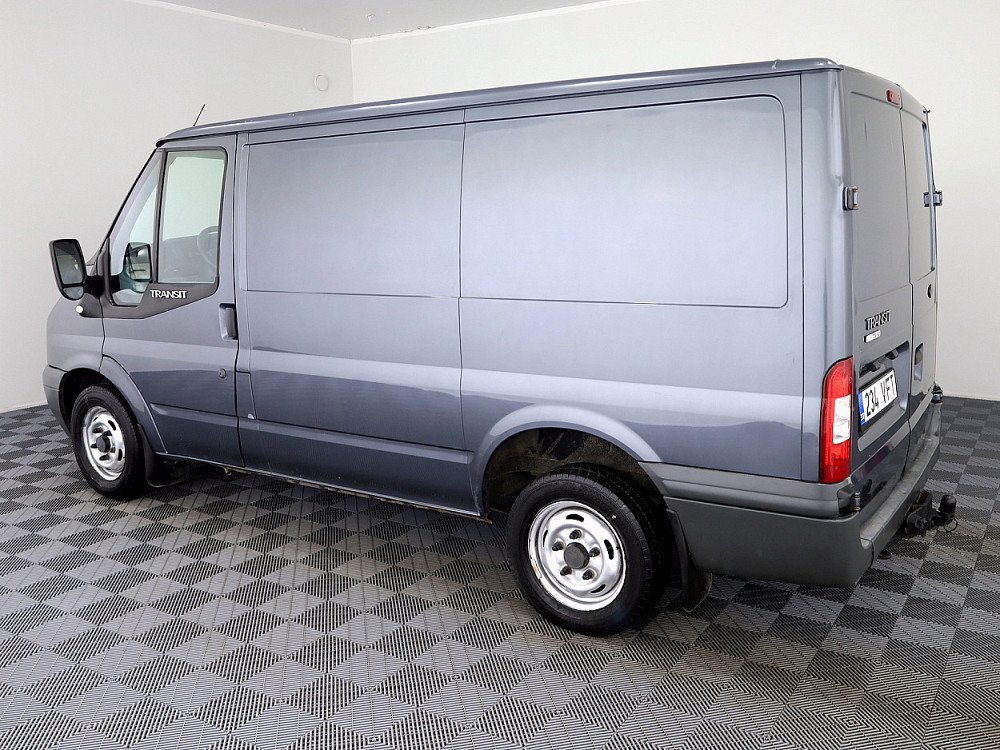Transporter Ford TRANSIT 280S FD VAN 75 LR 4.23