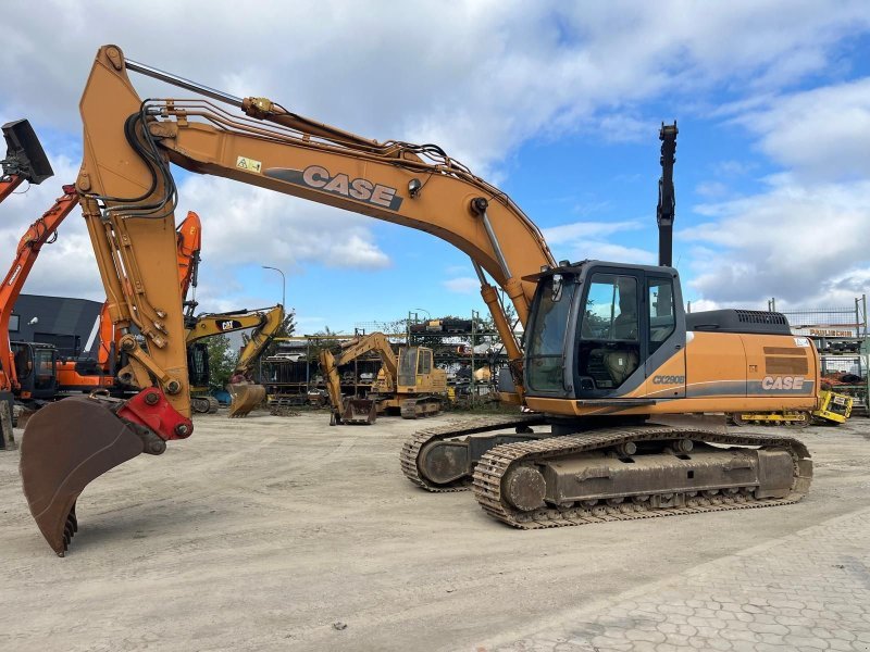 Case CX290