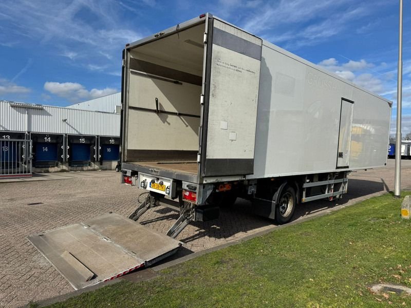 Trailer Htf H20 39
