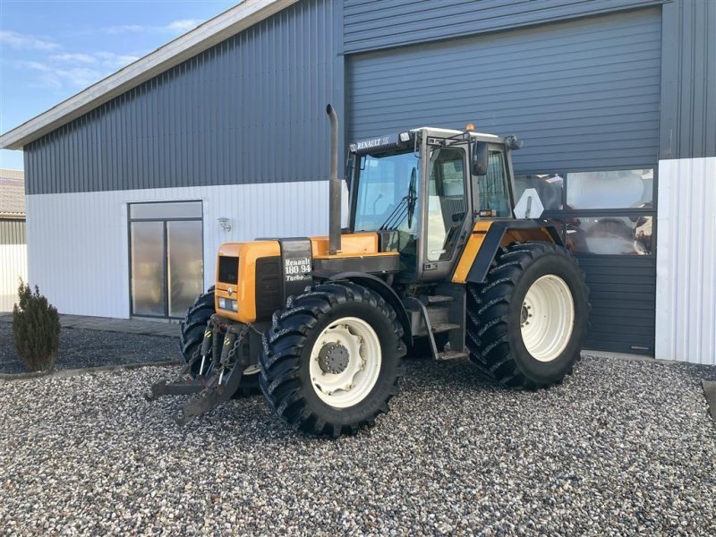 Tractor Renault 180-94 TZ