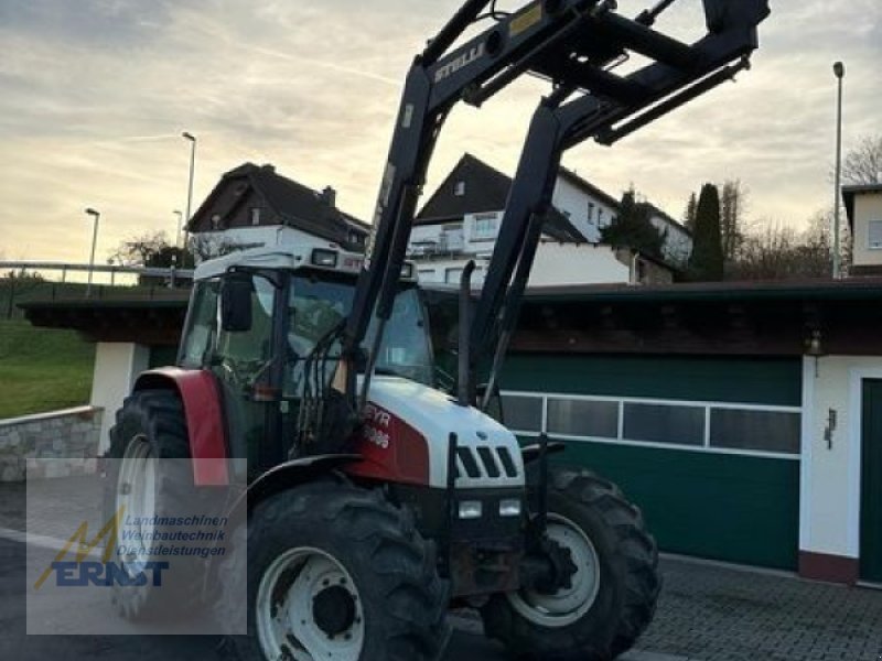 Tractor Case Steyr M 9086 a
