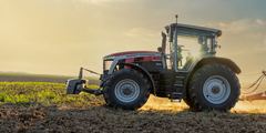AGCO Massey Ferguson MF 3640 VSF