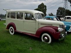 Chevrolet 8-396 C-20 PICK UP