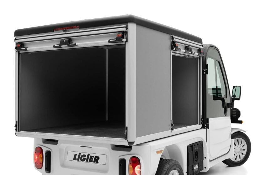 Van Ligier Professional PULSE 4