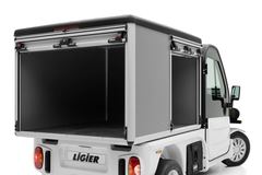 Ligier Professional Dostawcze