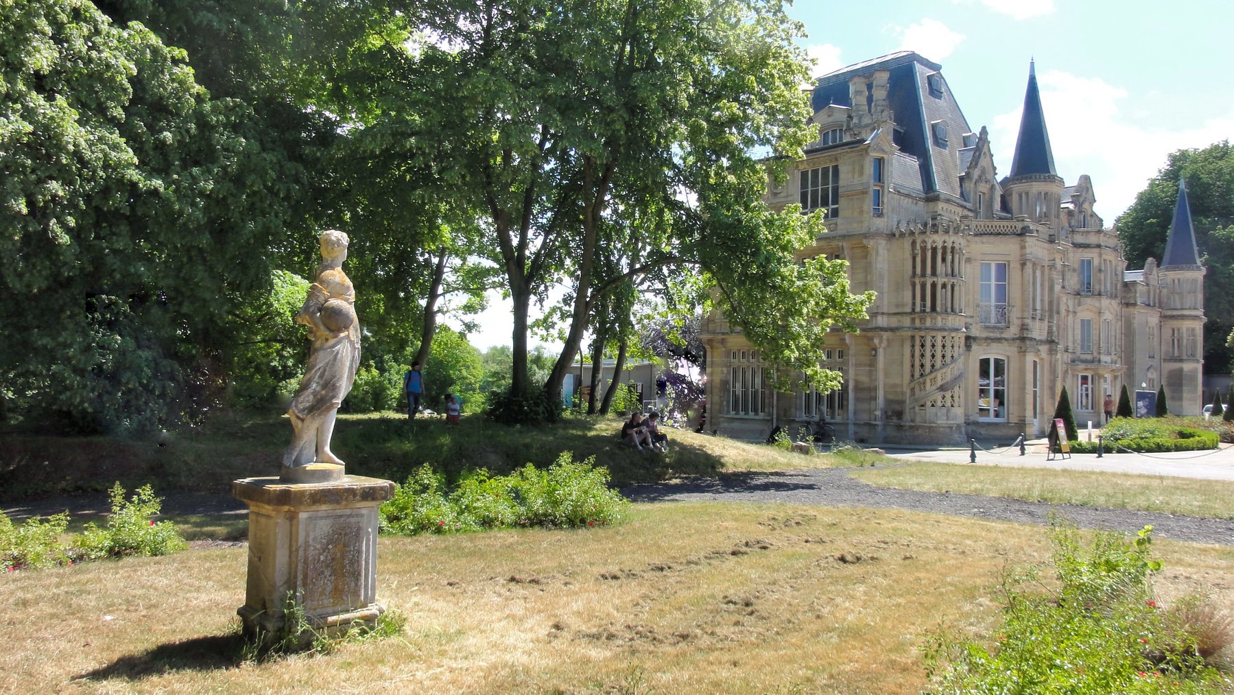 CHATEAU BEYERLAND