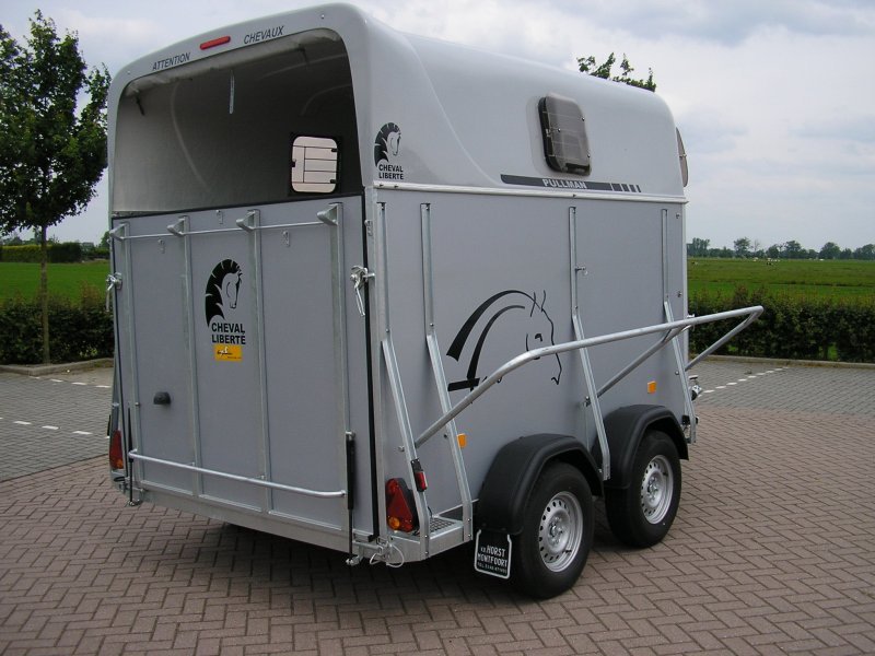 Trailer Cheval Liberte ENTFAILT/N.A