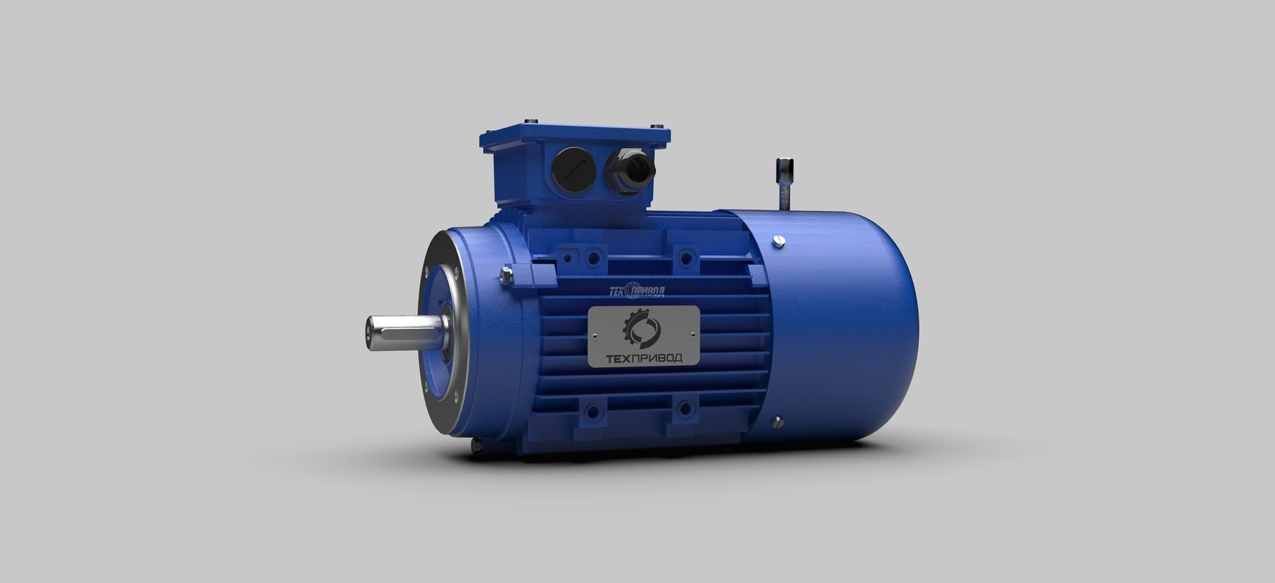 Elektromotor Samt MSE3-801-2