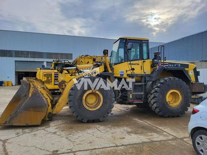 Komatsu D75S-5