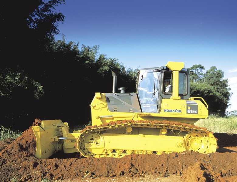 Komatsu D61EX-15E0