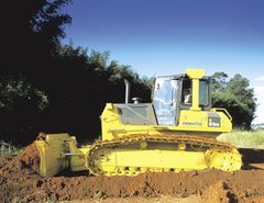 Komatsu D61EX-15E0