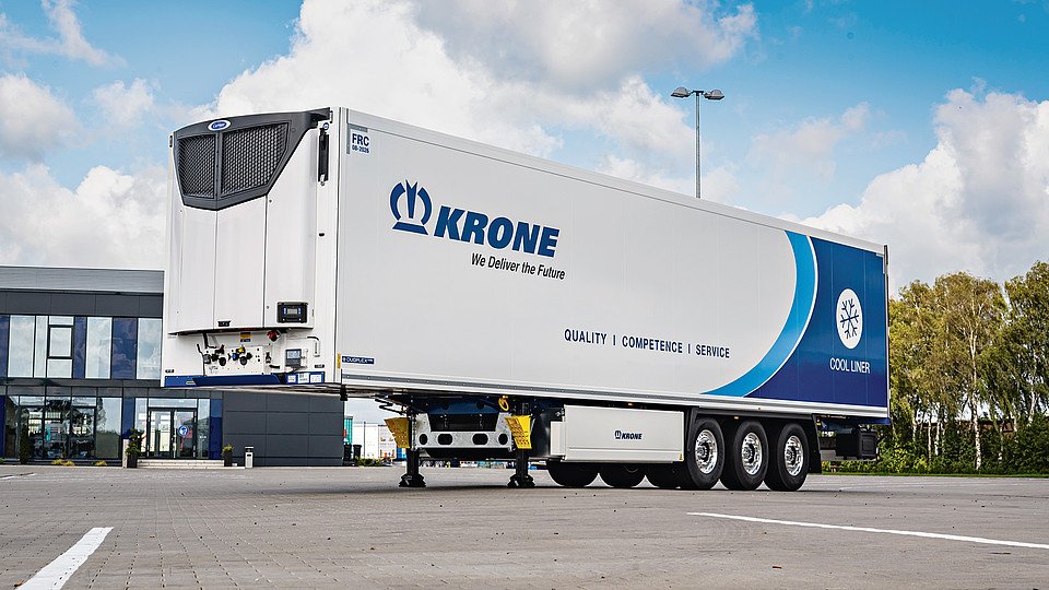 Krone COOL LINER