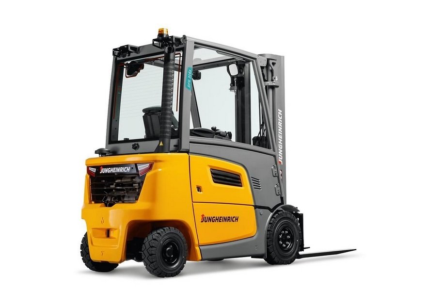 Forklift Jungheinrich DFG 316