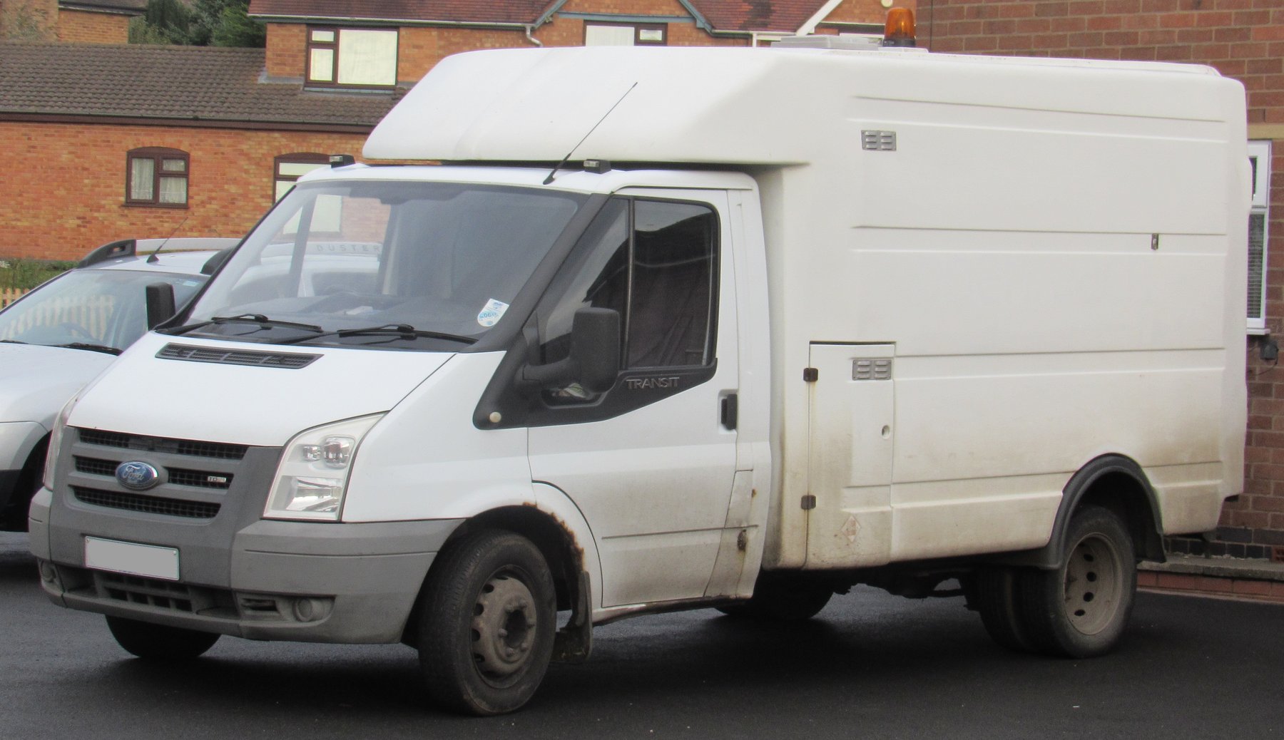 Van Ford TRANSIT 100 T 350