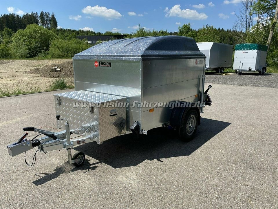 Trailer Gookar GDB 2000