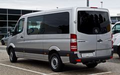 Mercedes Benz KASTEN 211CDI-3.0T-906613/367