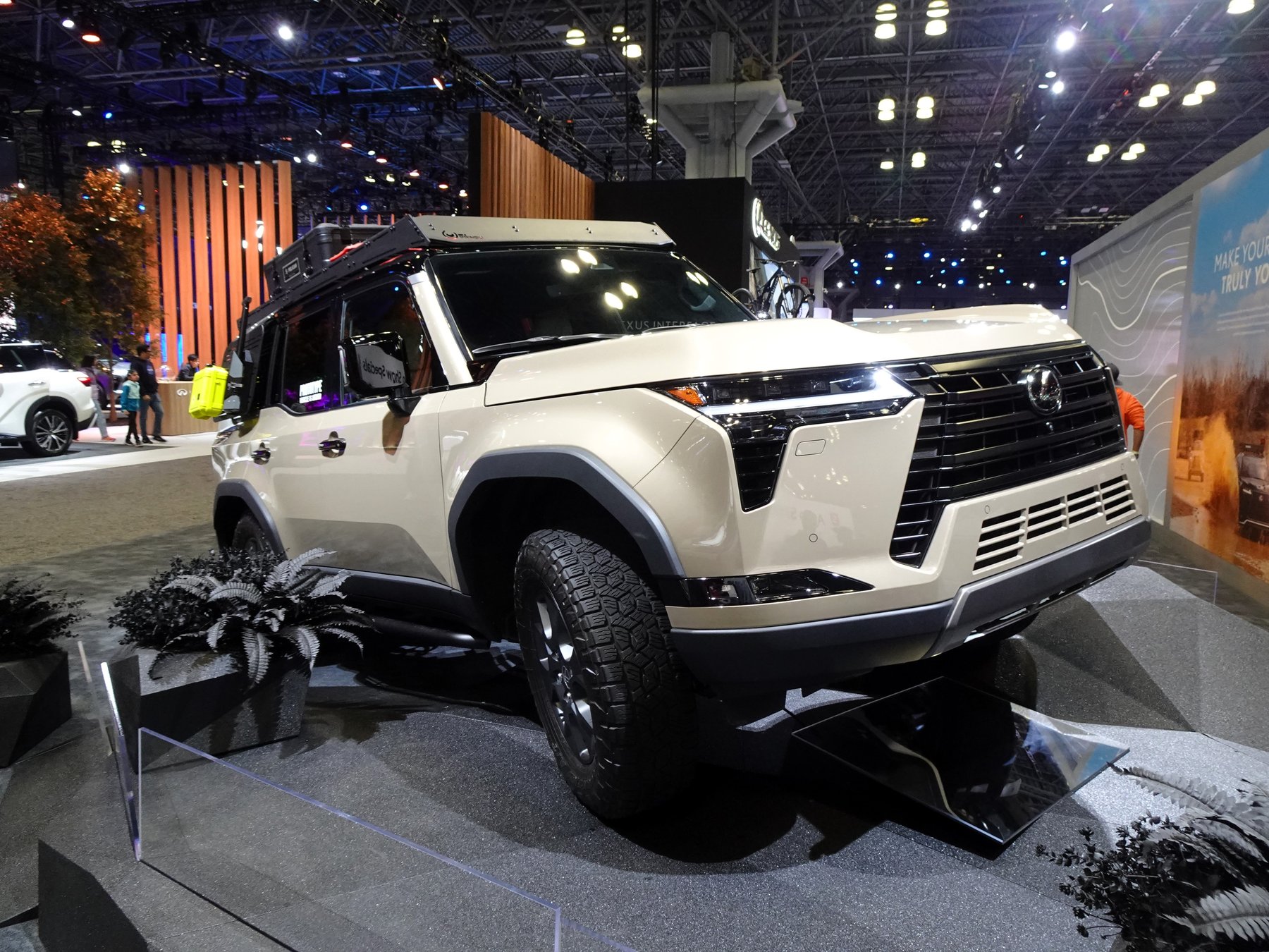 Lexus LEXUS GX 550