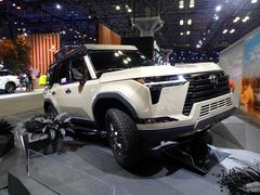 Lexus GX 550